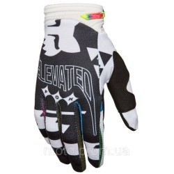Перчатки FOX 180 Glove - IMAGE COSMO [White], S (8)