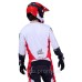 Джерсі FOX 180 Jersey - HONDA® [Flo Red], M