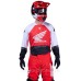 Джерсі FOX 180 Jersey - HONDA® [Flo Red], XL