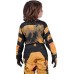 Дитяча джерсі FOX 180 Youth Jersey - KAIROS [Tangerine], YXL