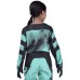 Дитяча джерсі FOX 180 Youth Jersey - KAIROS [Turquoise], YXL