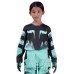 Дитяча джерсі FOX 180 Youth Jersey - KAIROS [Turquoise], YXL