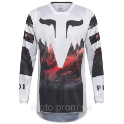 Джерсі FOX 180 Jersey - KAIROS [Flo Red], XXL
