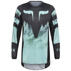 Джерсі FOX 180 Jersey - KAIROS [Turquoise], XXL