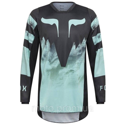 Джерсі FOX 180 Jersey - KAIROS [Turquoise], XL