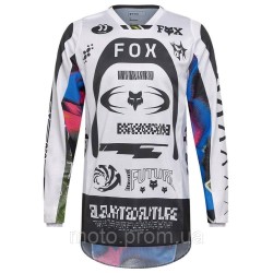 Джерсі FOX 180 Jersey - IMAGE COSMO [White], M