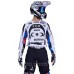 Джерсі FOX 180 Jersey - IMAGE COSMO [White], XL