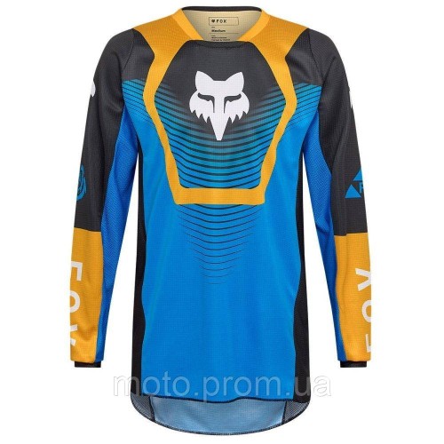 Джерсі FOX 180 Jersey - COLLECT [Blue], L