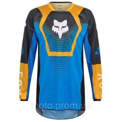 Джерсі FOX 180 Jersey - COLLECT [Blue], XL