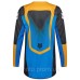 Джерсі FOX 180 Jersey - COLLECT [Blue], XS