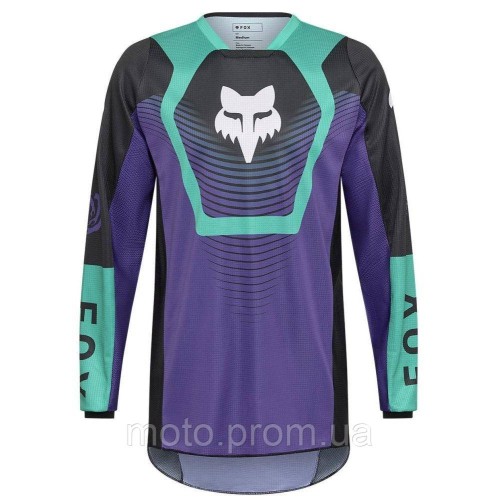 Джерсі FOX 180 Jersey - COLLECT [Grape], XL