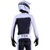 Джерсі FOX FLEXAIR Jersey - FRACTURE [White], L