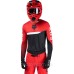 Джерсі FOX FLEXAIR Jersey - FRACTURE [Flo Red], XXL