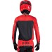 Джерсі FOX FLEXAIR Jersey - FRACTURE [Flo Red], M