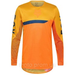Джерсі FOX FLEXAIR Jersey - FRACTURE [Tangerine], XL