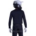 Джерсі FOX FLEXAIR Jersey - BLACKOUT [Black], XL