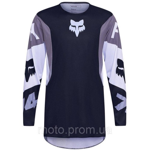 Джерсі FOX 360 Jersey - TINE [Black], L