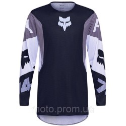 Джерсі FOX 360 Jersey - TINE [Black], XL