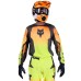 Джерсі FOX 180 Jersey - SHIELD [Flo Yellow], M
