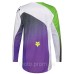 Джерсі FOX 180 Jersey - KAWASAKI® [Purple], L