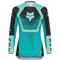 Жіноча джерсі FOX 180 Woman Jersey - COLLECT [Spearmint], M
