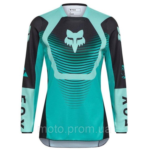 Жіноча джерсі FOX 180 Woman Jersey - COLLECT [Spearmint], XS