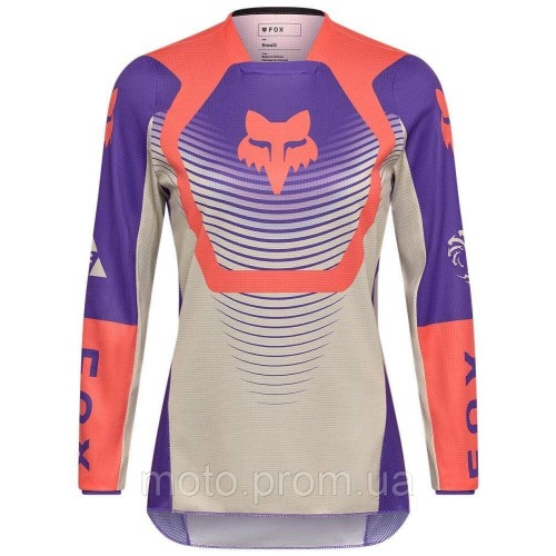 Жіноча джерсі FOX 180 Woman Jersey - COLLECT [Grape], S
