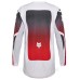 Дитяча джерсі FOX 180 Youth Jersey - SHIELD [Flo Red], YL