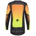 Дитяча джерсі FOX 180 Youth Jersey - SHIELD [Flo Yellow], YL