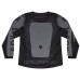 Дитяча джерсі FOX 180 Kids Jersey - SHIELD [Black], KS