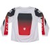 Дитяча джерсі FOX 180 Kids Jersey - SHIELD [Flo Red], KS