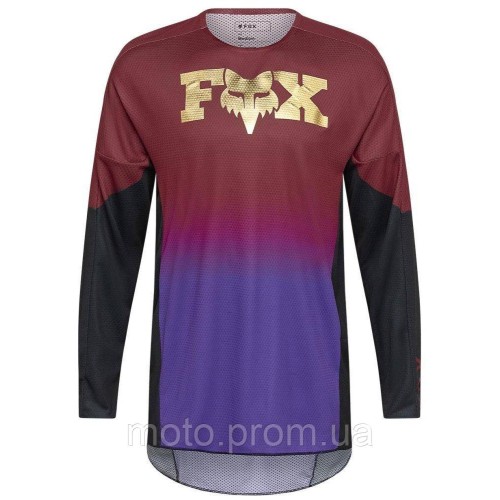 Джерсі FOX 360 Jersey - DRIP [Rust], XXL