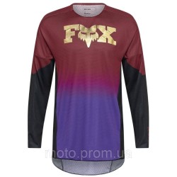 Джерсі FOX 360 Jersey - DRIP [Rust], L