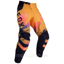 Дитячі штани FOX 180 Youth Pant - KAIROS [Tangerine], Y 28