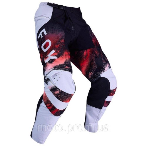 Штани FOX 180 Pant - KAIROS [Fluo Red], 32