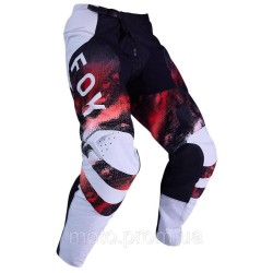 Штани FOX 180 Pant - KAIROS [Fluo Red], 36