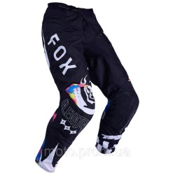 Штани FOX 180 Pant - IMAGE COSMO [Black], 32