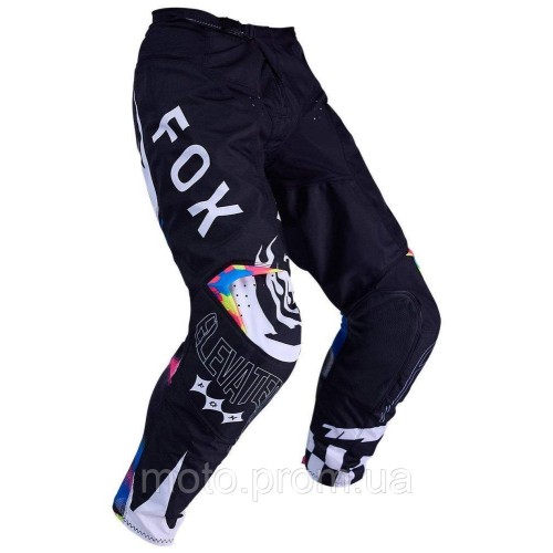 Штани FOX 180 Pant - IMAGE COSMO [Black], 34