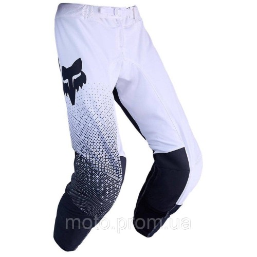 Штани FOX FLEXAIR Pant - FRACTURE [White], 32