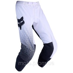 Штани FOX FLEXAIR Pant - FRACTURE [White], 36