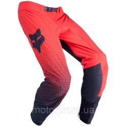 Штани FOX FLEXAIR Pant - FRACTURE [Flo Red], 38