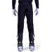 Штани FOX FLEXAIR Pant - BLACKOUT [Black], 36
