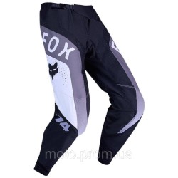 Штани FOX 360 Pant - TINE [Black], 34