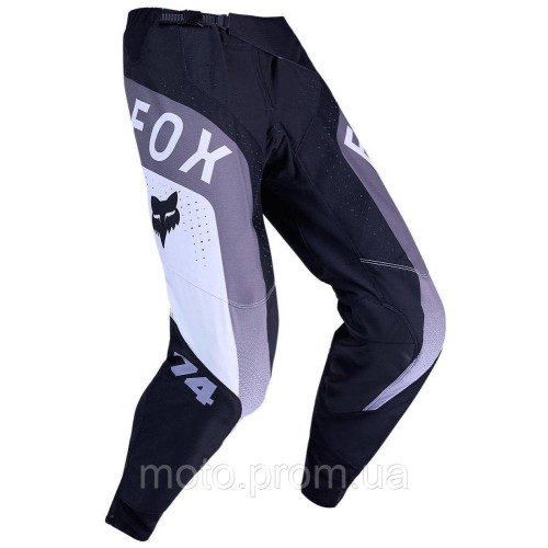 Штани FOX 360 Pant - TINE [Black], 34