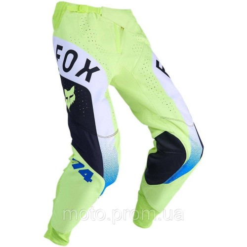 Штани FOX 360 Pant - TINE [Flo Yellow], 32