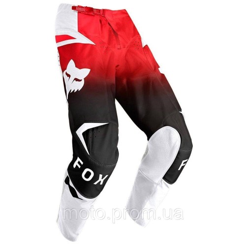 Штани FOX 180 Pant - SHIELD [Flo Red], 44