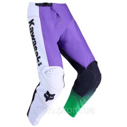 Штани FOX 180 Pant - KAWASAKI® [Purple], 36