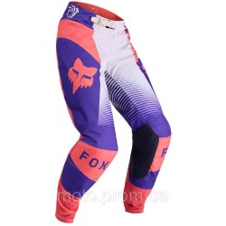 Штани FOX 180 Woman Pant - COLLECT [Grape], 10
