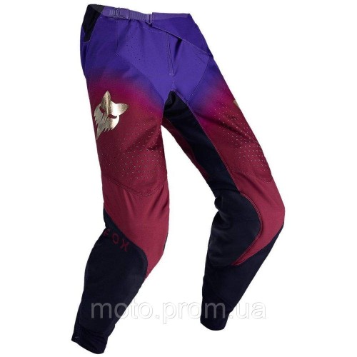 Штани FOX 360 Pant - DRIP [Rust], 32