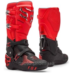 Мотоботи FOX INSTINCT 2.0 Boot [Flo Red], 13